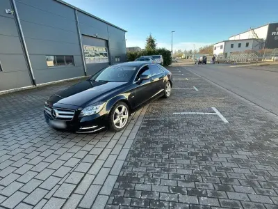 Gebraucht Mercedes CLS350