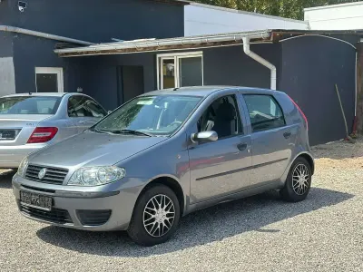 Gebraucht Fiat Punto