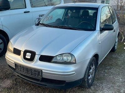 Gebraucht Seat Arosa Stella 50 PS (36 kW) 2004 Silber Kleinwagen