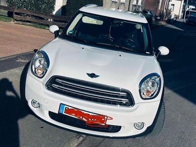 Mini Cooper Countryman