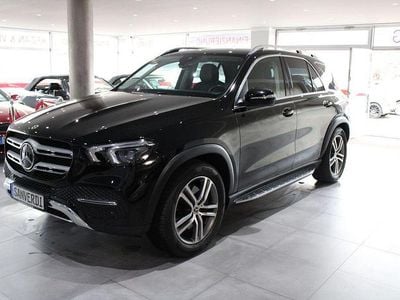 Second-hand Mercedes GLE350 Sport 333 CP (244 kW) 2022 Negru SUV