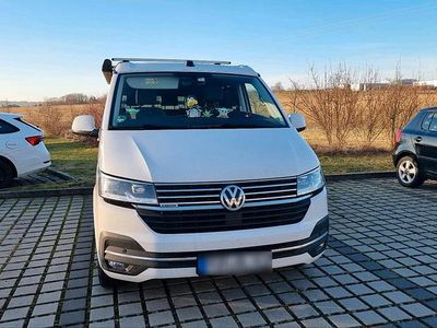 Gebraucht VW California California 150 PS (110 kW) 2022 Weiß Van