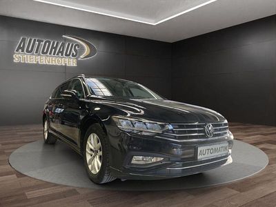 Gebraucht VW Passat Business 150 PS (110 kW) 2021 Schwarz Kombi