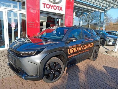 Neu Toyota Urban Cruiser Lounge 127 kW (174 PS) 2026 Grau SUV