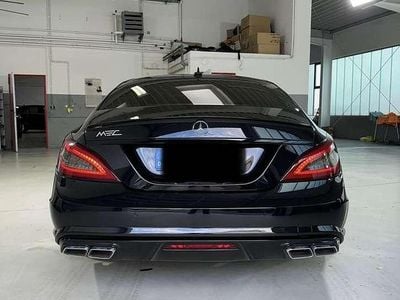 Gebraucht Mercedes CLS350 AMG 306 PS (225 kW) 2012 Coupé