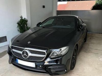 Mercedes E220