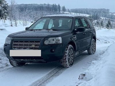 Gebraucht Land Rover Freelander 2 152 PS (111 kW) 2010 Silber SUV
