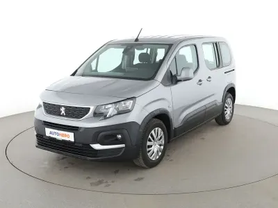 Occasion Peugeot Rifter Active 131 ch (96 kW) 2020 Gris Monospace