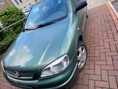 Gebraucht Opel Astra