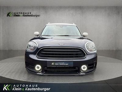 Second-hand Mini Cooper Countryman 136 CP (100 kW) 2020 Negru SUV