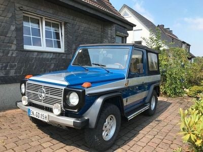 Mercedes G300