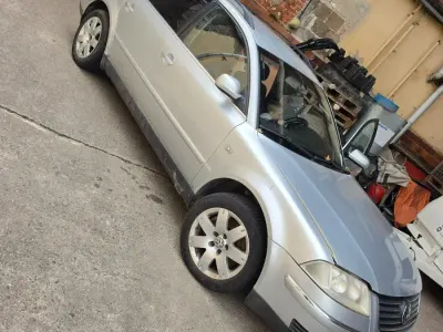 Gebraucht VW Passat 2003 Kombi