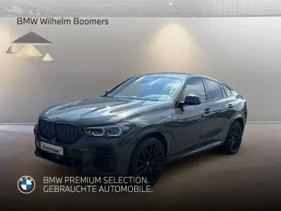 Gebraucht BMW X6 M Sport 340 PS (250 kW) 2023 Grau SUV