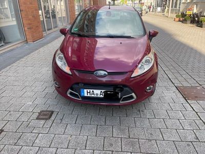 gebraucht Ford Fiesta 1.2