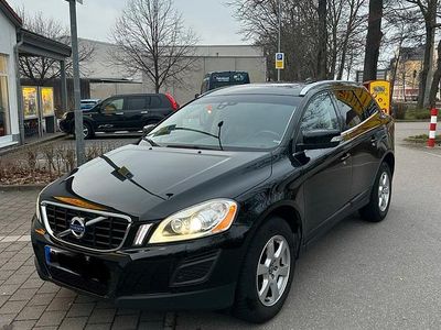Gebraucht Volvo XC60 162 PS (119 kW) 2010 Schwarz SUV