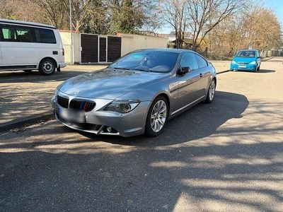 Gebraucht BMW 645 Performance 333 PS (244 kW) 2005 Silber Coupé