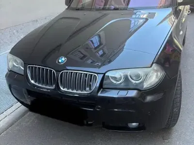Gebraucht BMW X3 286 PS (210 kW) 2007 Schwarz SUV