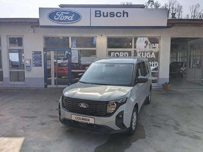 Gebraucht Ford Tourneo Courier Trend 125 PS (91 kW) 2025 Cactus gray Van / Kleinbus