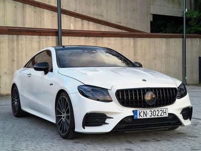Mercedes E53 AMG