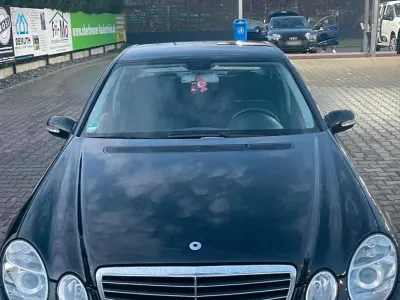 Gebraucht Mercedes E240