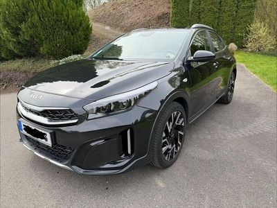 Usata Kia XCeed Vision 160 CV (117 kW) 2023 Nero SUV
