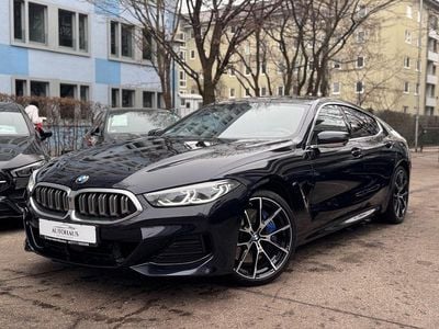 Schwarz Gebraucht 2023 BMW 840 Performance Coupé | 61.999 € (Superpreis)