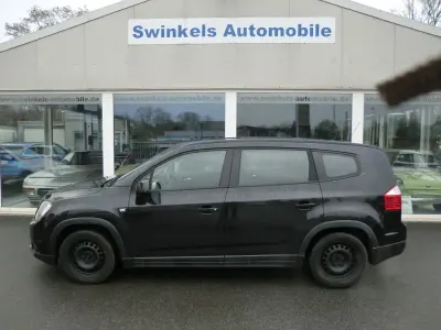 Gebraucht Chevrolet Orlando