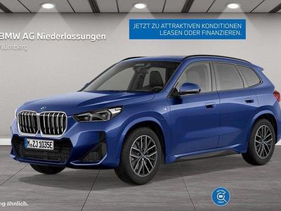 Usata BMW X1 Performance 326 CV (239 kW) 2023 Blu SUV