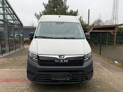 Gebraucht MAN TGE 177 PS (130 kW) 2020 Weiß Van