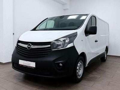 Gebraucht Opel Vivaro 120 PS (88 kW) 2018 Andere Van / Kleinbus