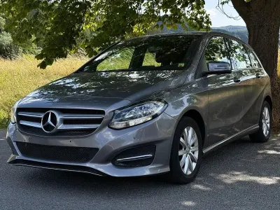 Gebraucht Mercedes B180