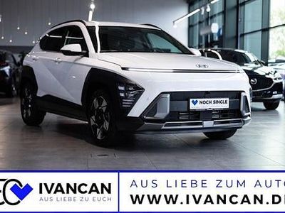 Gebraucht Hyundai Kona Prime 199 PS (146 kW) 2024 Weiß SUV