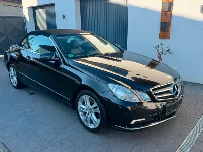 Gebraucht Mercedes E200