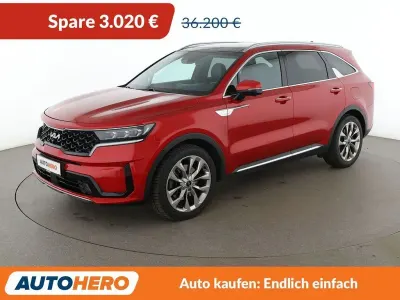 Gebraucht Kia Sorento