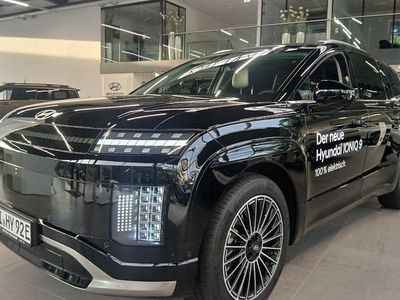 Gebraucht Hyundai Ioniq 9 225 kW (307 PS) 2025 Abyss black SUV