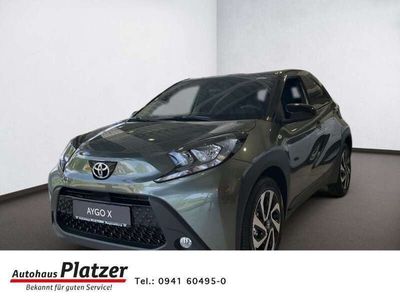 gebraucht Toyota Aygo X 1,0 Pulse inkl. Sitzheizung Apple CarPlay Android Auto