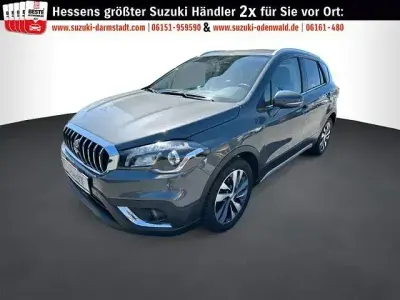 Second-hand Suzuki SX4 S-Cross Comfort+ 140 CP (102 kW) 2020 Gri SUV