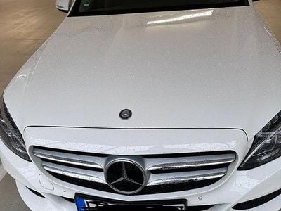 Mercedes C220