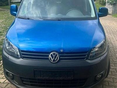 VW Caddy