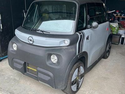 Gebraucht Opel Rocks-e Rocks 2024 Grau Kleinwagen
