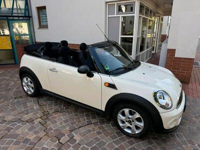 Mini Cooper Cabriolet