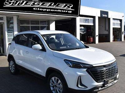 Brugt Baic X35 136 HK (100 kW) 2025 Hvid Sedan