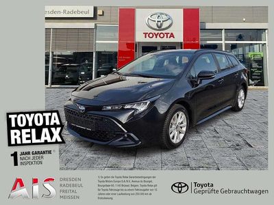 Usata Toyota Corolla Business Edition 140 CV (102 kW) 2025 Nero Station wagon