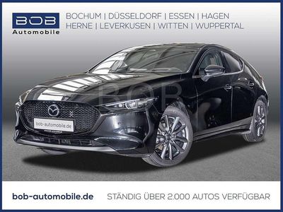 Silber Neu 2025 Mazda 3 Homura-Line Limousine | 26.555 €