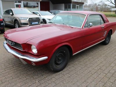 gebraucht Ford Mustang Coupe 4.7 V8 Automatik H Zulassung