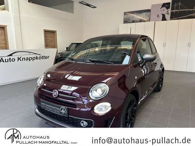 gebraucht Fiat 500 1.2 8V S Klima/MF-Lenkrad/BC/eFH.