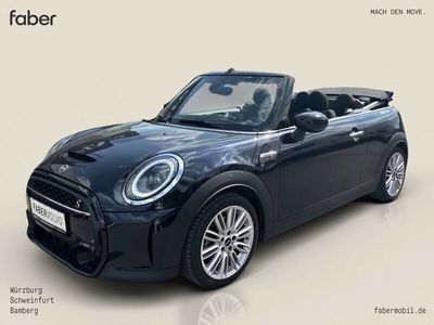 Mini Cooper S Cabriolet