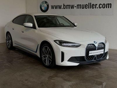 Second-hand BMW i4 250 kW (340 CP) 2022 Alb Berlinǎ