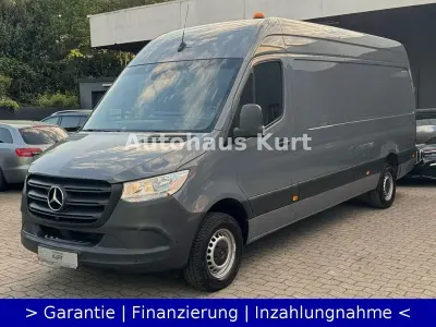 Używany Mercedes Sprinter