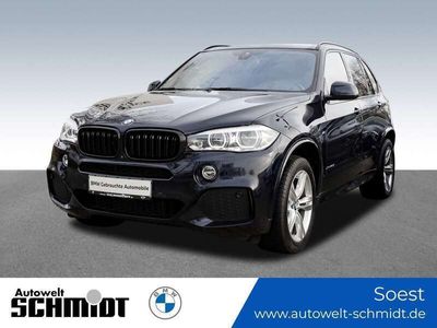 gebraucht BMW X5 xDrive40d M Sportpaket Panorama / TÜV 03/2025